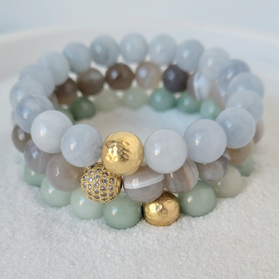 AAA Gemstone Stack