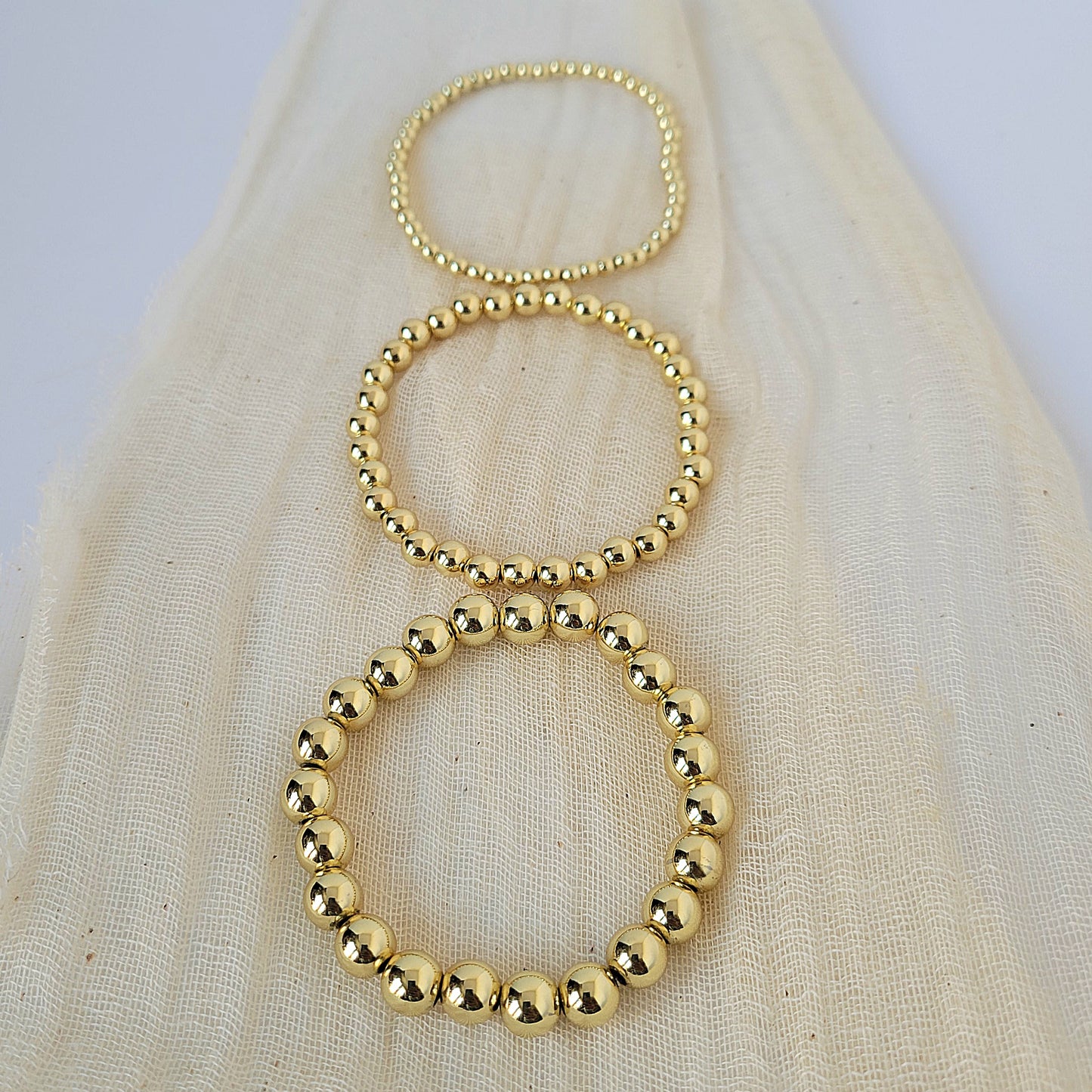 Gold Filled Bracelet