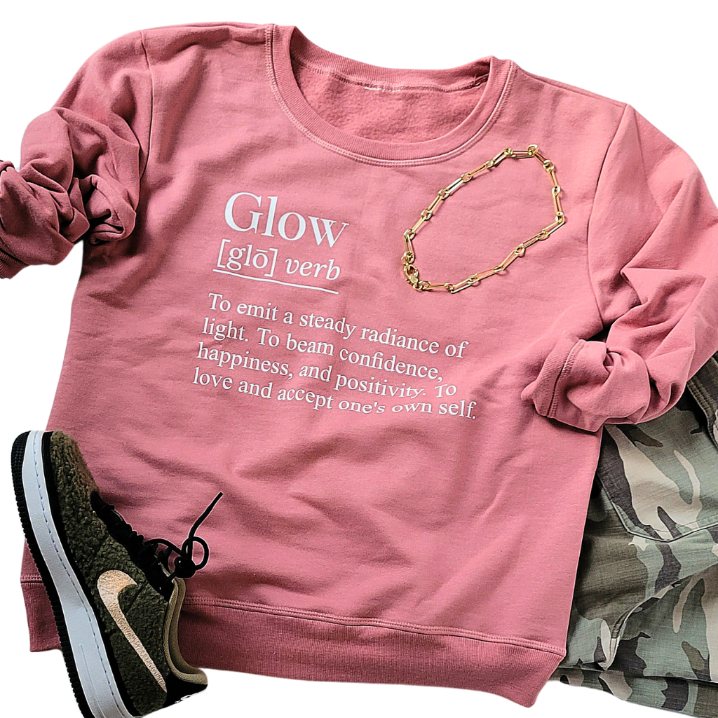 Glow Sweatshirt