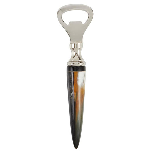 Buffalo Horn Bottle Opener