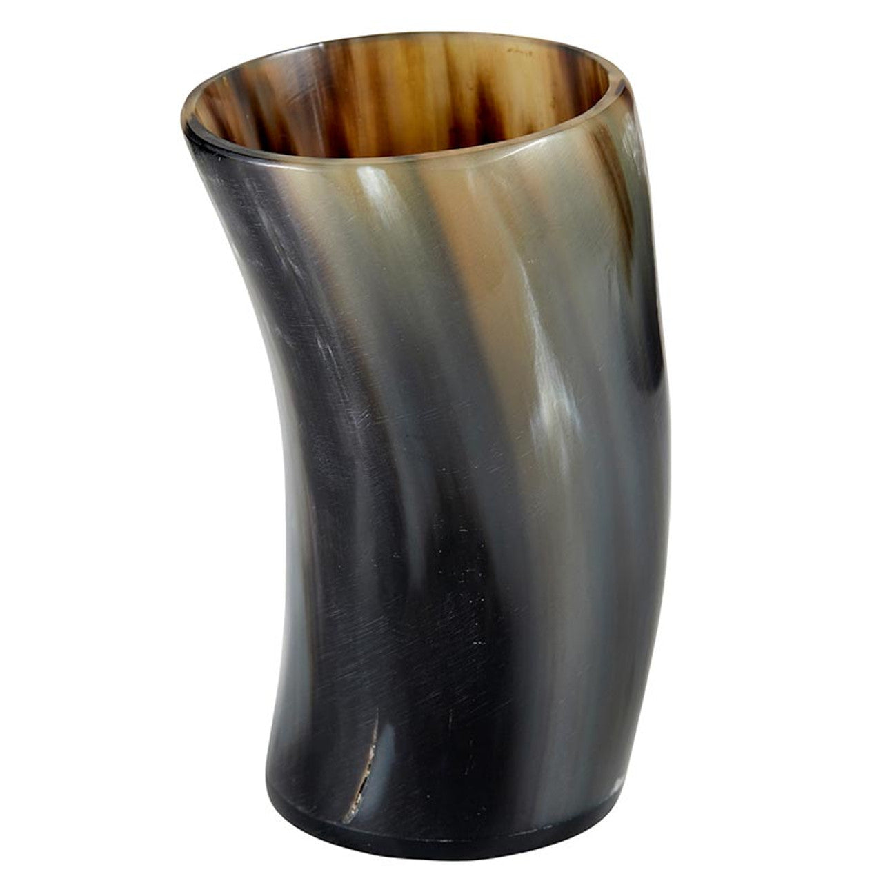 Buffalo Horn Tumbler