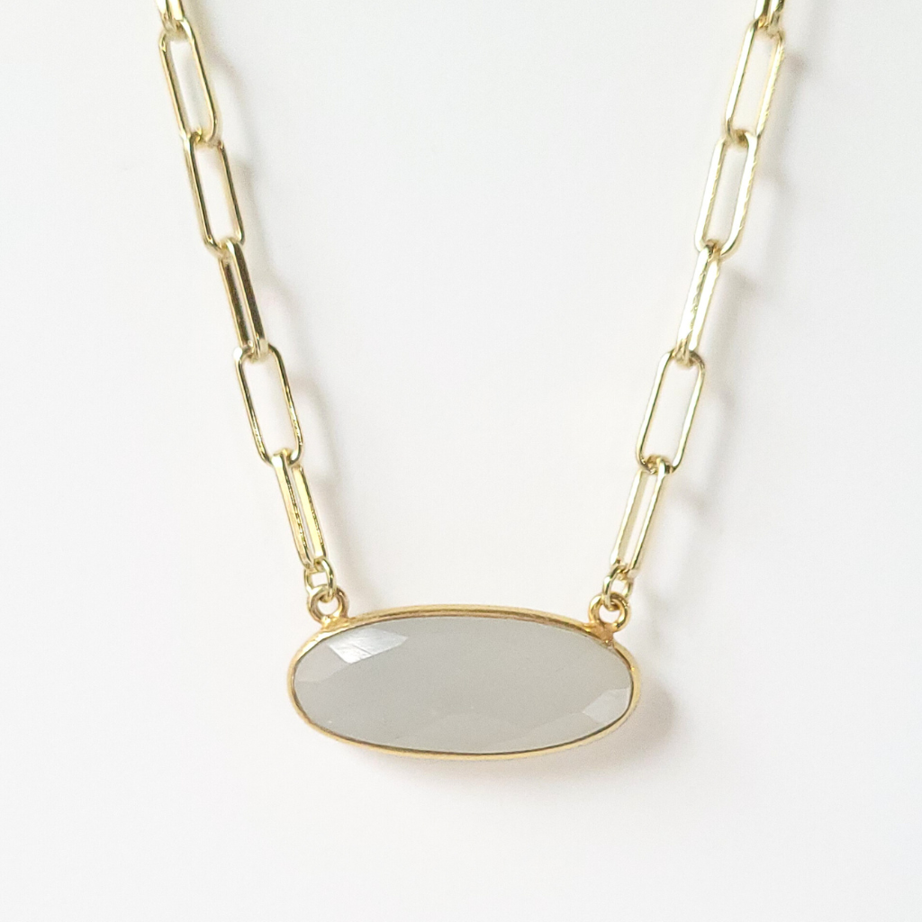 Moonstone Necklace