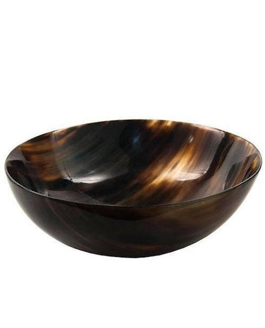 Buffalo Horn Bowl