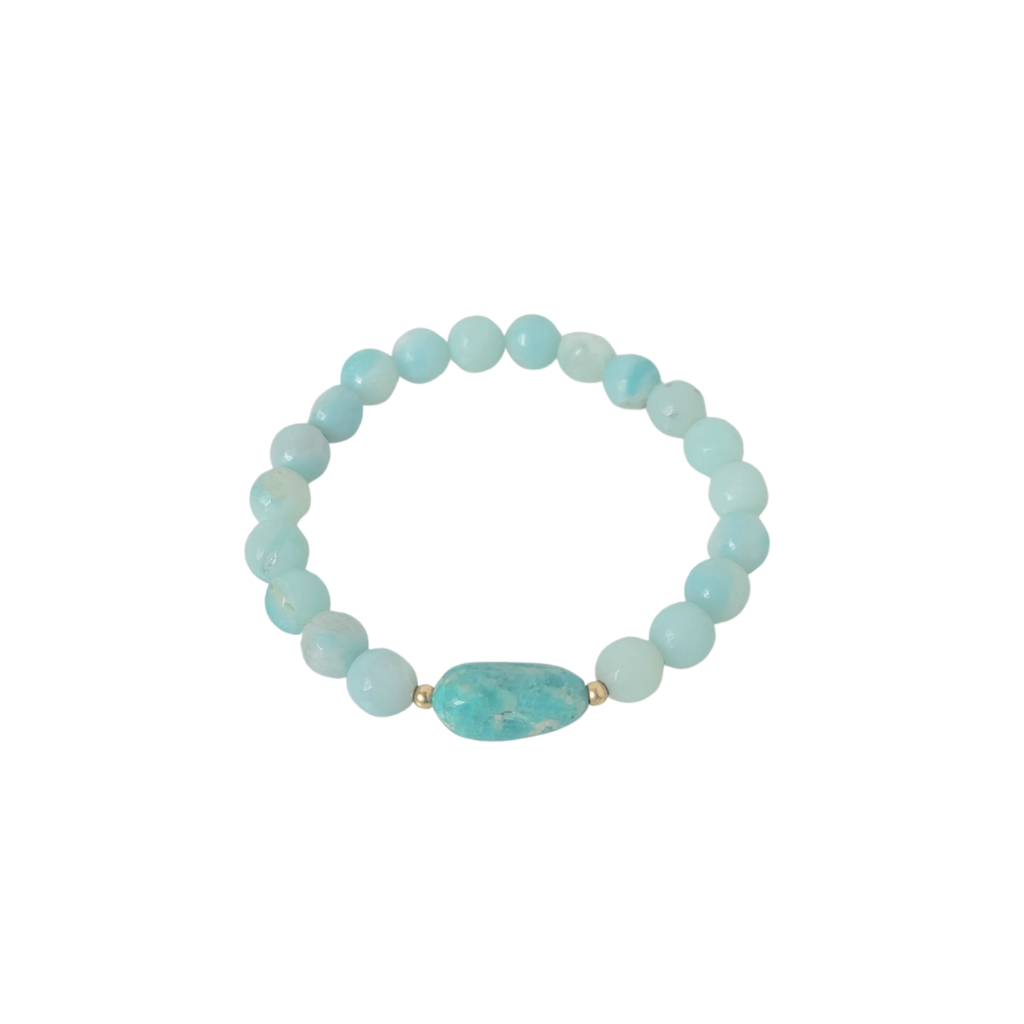 Amazonite "Tamia"