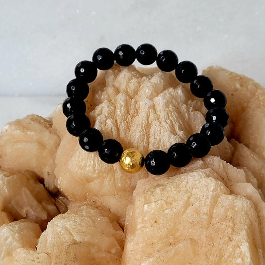 Black Love Bracelet