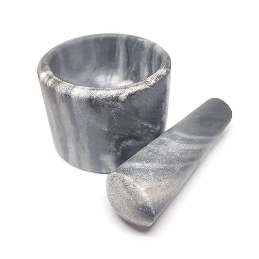 Marble Mini Mortar & Pestle