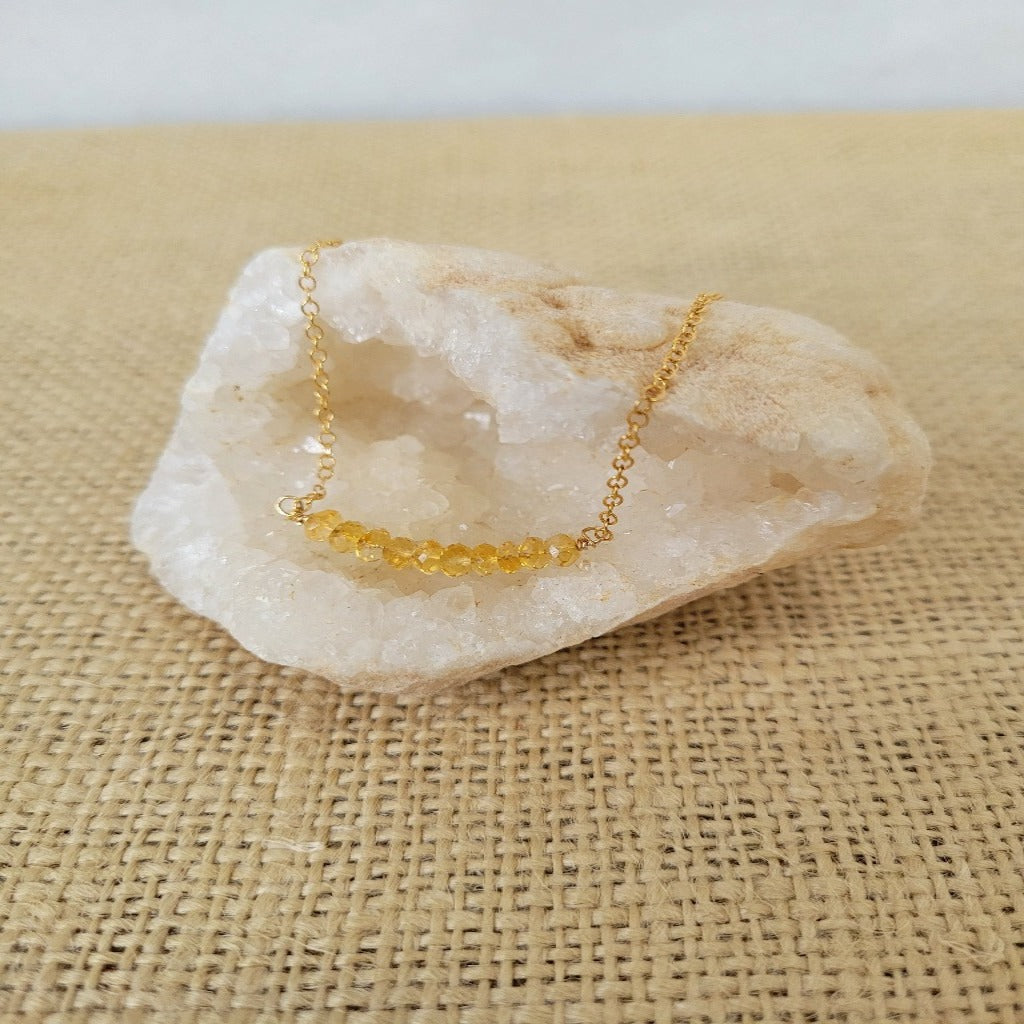 Citrine Bar