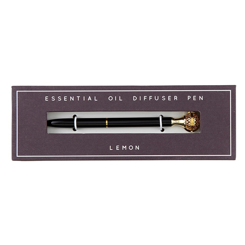 Essential Oil Diffuser Pen - Lemon