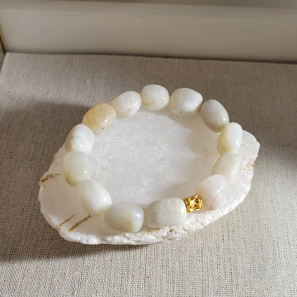 Moonstone Bracelet