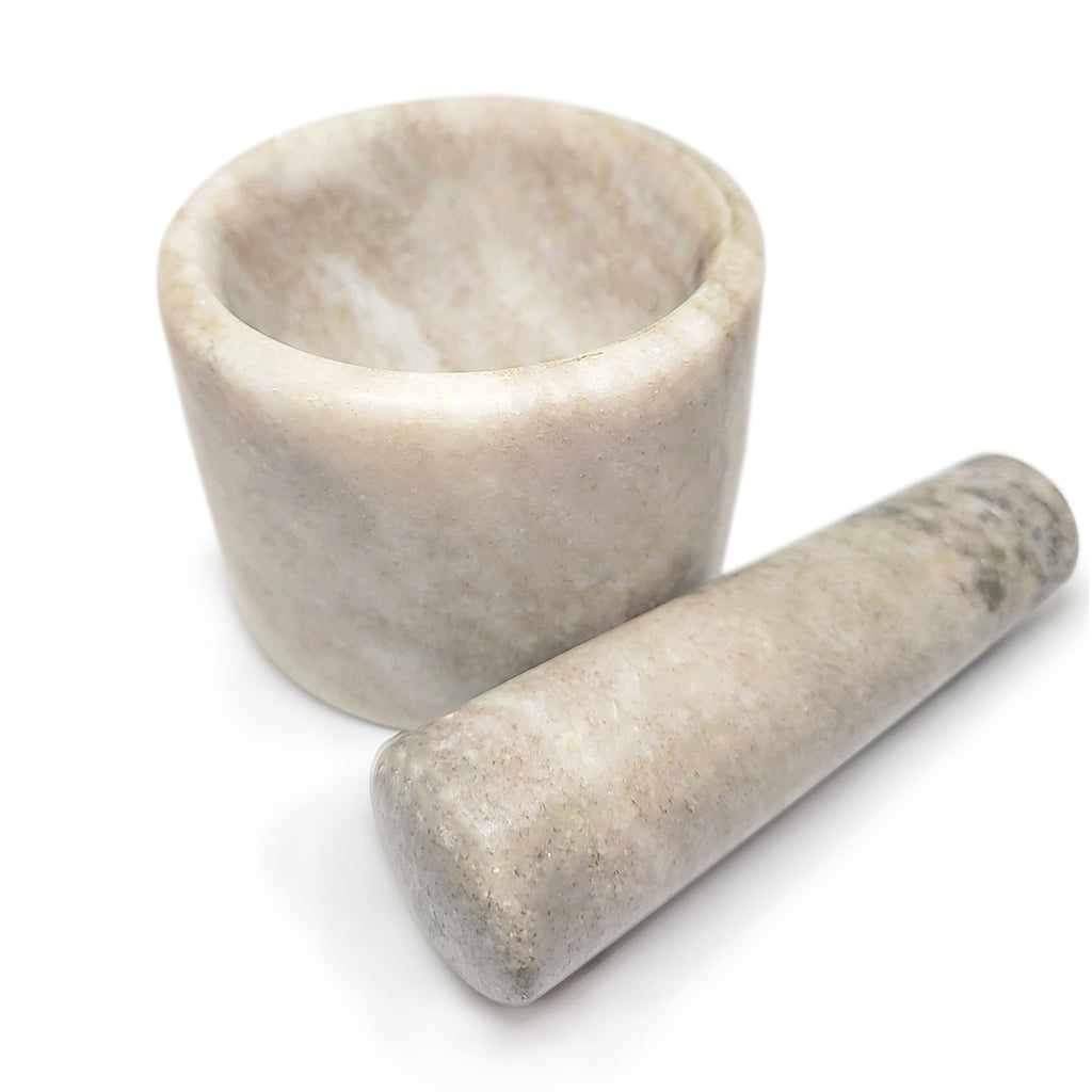 Marble Mini Mortar & Pestle