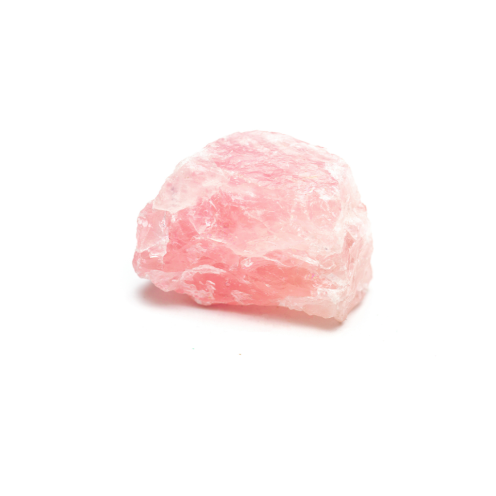 Rose Quartz Cluster