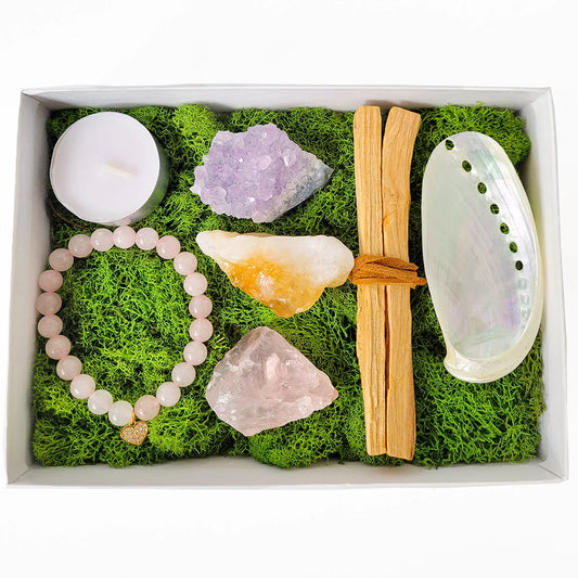 Self-Love Crystal Kit