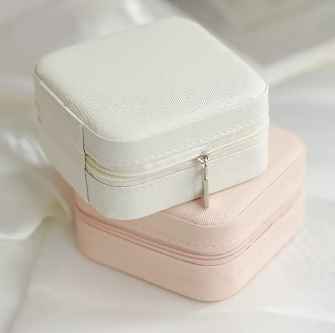 Travel Jewelry Case